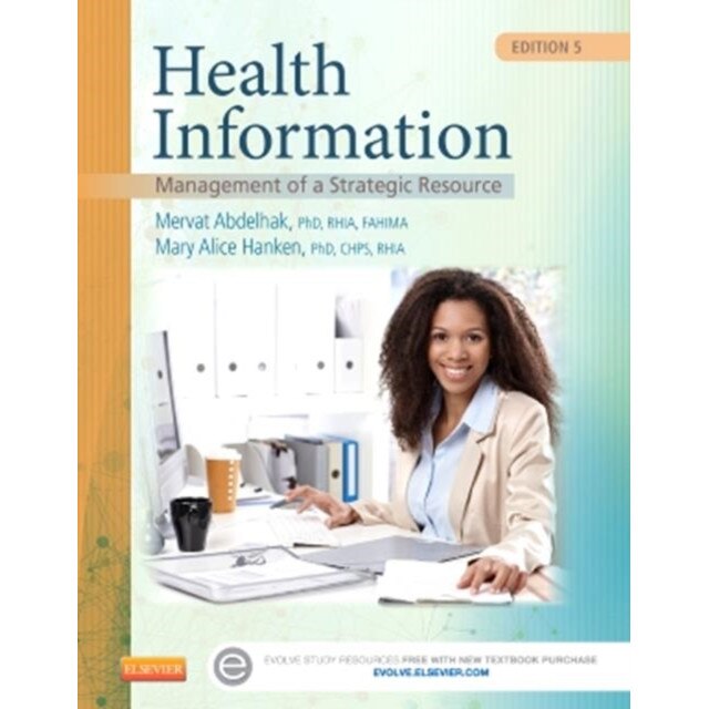 Health Information de Mervat Abdelhak