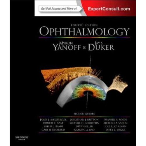 Ophthalmology de Myron Yanoff