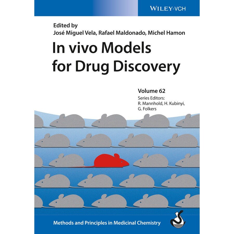 In vivo Models for Drug Discovery de José Miguel Vela