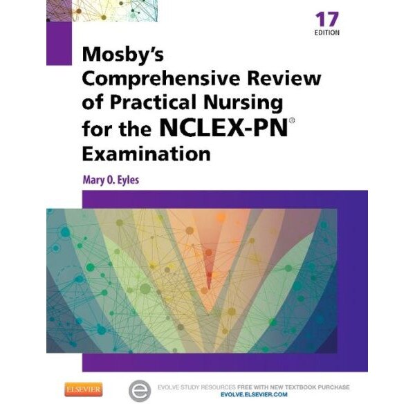 Mosby's Comprehensive Review of Practical Nursing for the NCLEX-PN® Exam de Mary O. Eyles