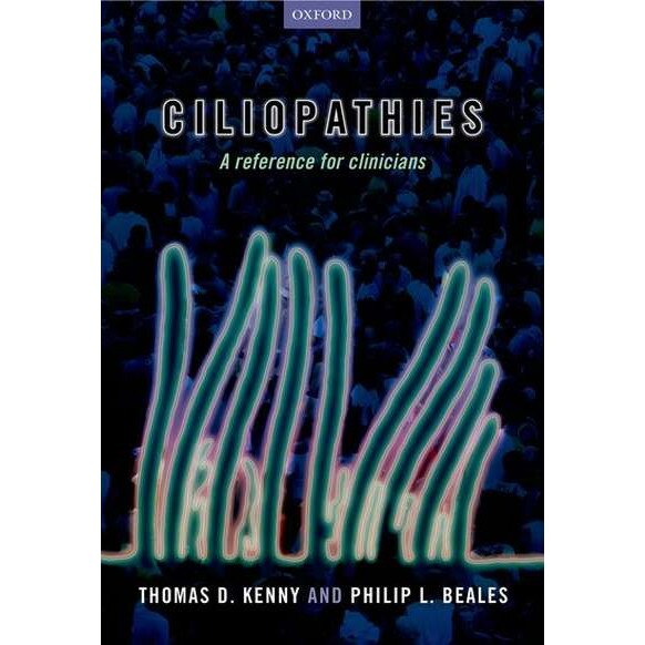 Ciliopathies de Thomas D. Kenny