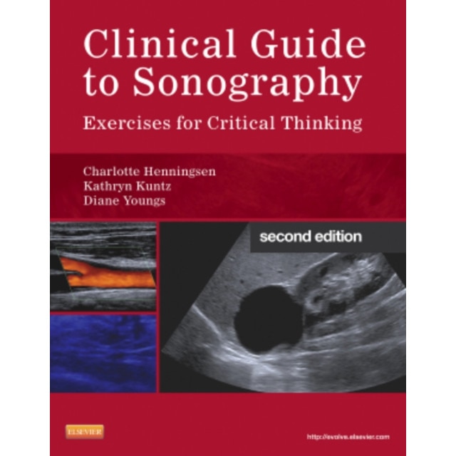 Clinical Guide to Sonography de Charlotte Henningsen