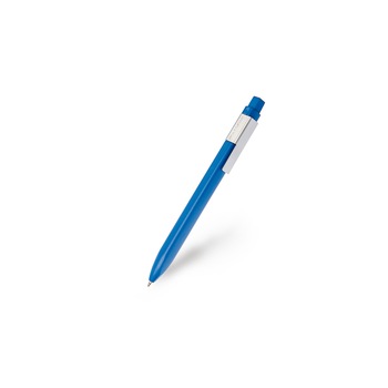 Pix din plastic Moleskine, Albastru, 1.0 mm Pix din plastic Moleskine, Albastru, 1.0 mm