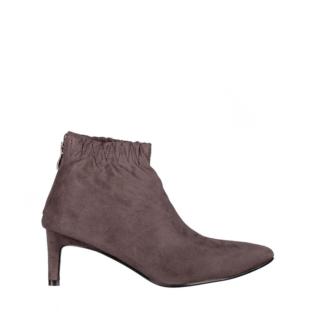 Botine dama Sisy, Gri, 39