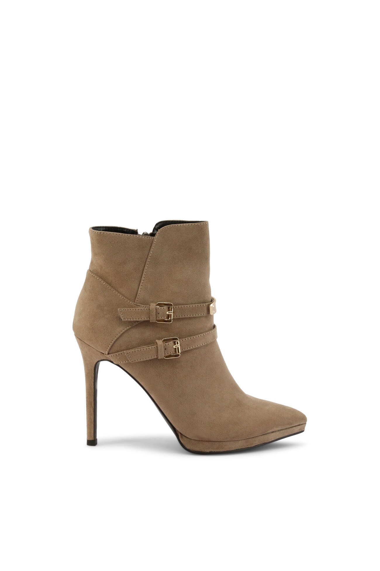 Ghete femei Roccobarocco model RBSC0CE01CAM, Maro