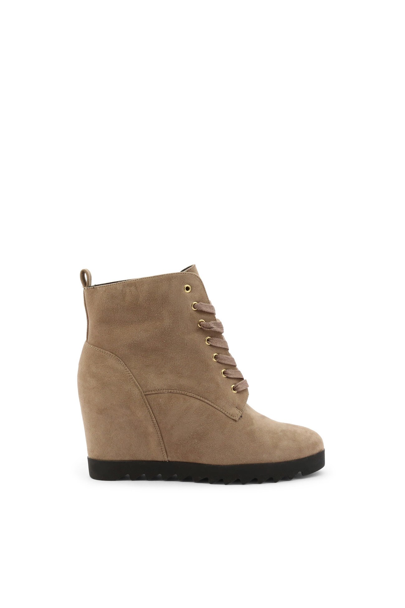 Ghete femei Roccobarocco model RBSC0CP01CAM, Maro, Maro