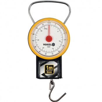 Cantar de mana Vorel 15301, maxim 35 Kg, analog Cantar de mana Vorel 15301, maxim 35 Kg, analog