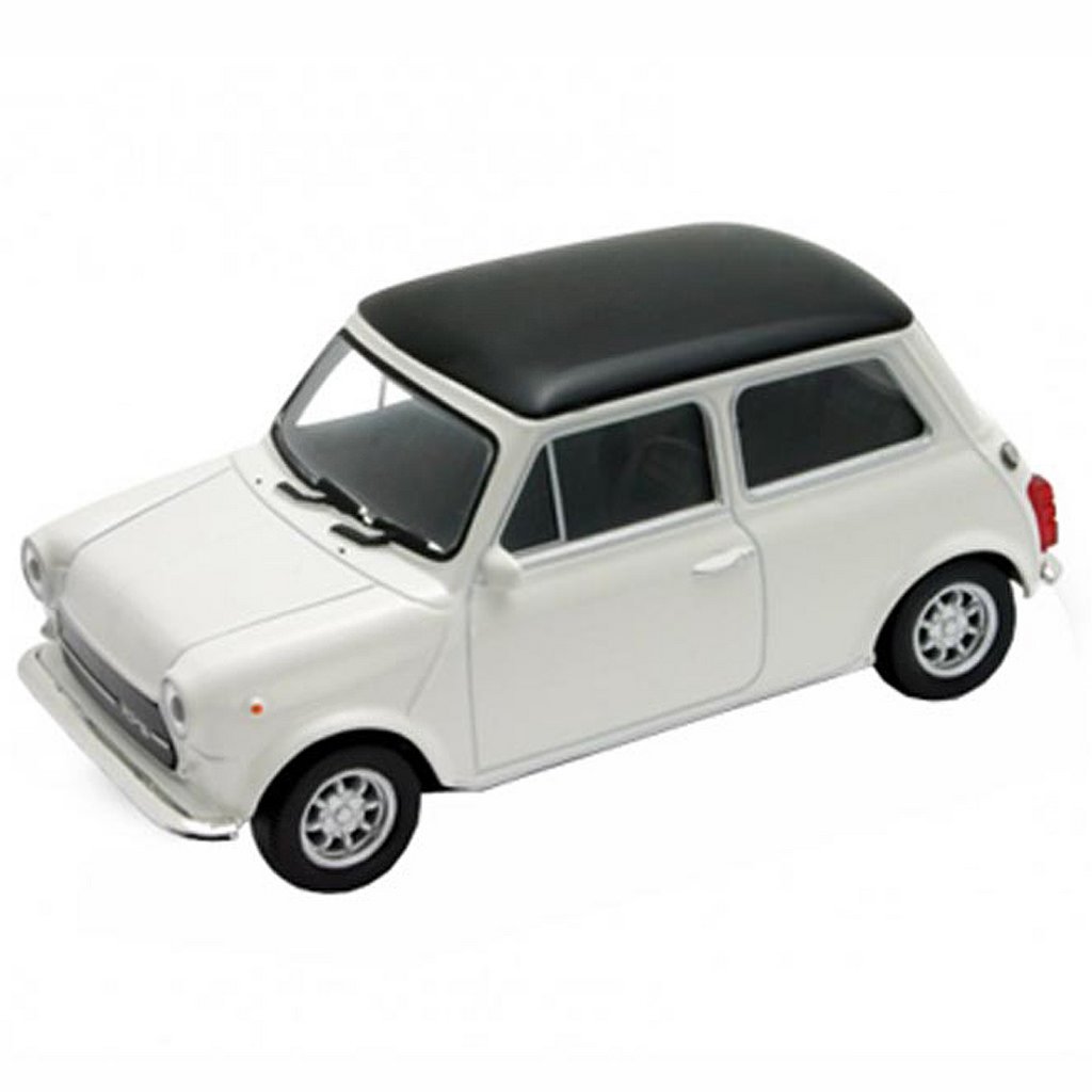 Macheta Mini Cooper 1300 1/36 - Welly Old Timer