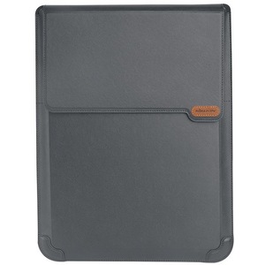 Чанта за лаптоп Nillkin Versatile, до 16.1", със стойка, пад за мишка, сив