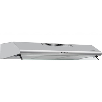 Hota incorporabila Heinner HCH-490-SS, 2 motoare, Putere de absorbtie 304.5 m3/h, Lumina LED, 3 trepte de viteza, 90 cm, Inox Hota incorporabila Heinner HCH-490-SS, 2 motoare, Putere de absorbtie 304.5 m3/h, Lumina LED, 3 trepte de viteza, 90 cm, Inox