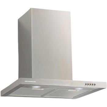 Hota incorporabila decorativa Heinner HDCH-660TSS, 1 Motor, Putere de absorbtie 586.3 m3/H, Lumina LED, 3 trepte de viteza, 60 cm, Inox Hota incorporabila decorativa Heinner HDCH-660TSS, 1 Motor, Putere de absorbtie 586.3 m3/H, Lumina LED, 3 trepte de viteza, 60 cm, Inox