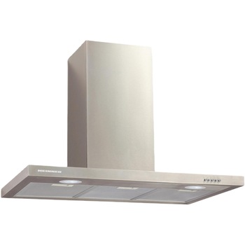 Hota incorporabila decorativa Heinner HDCH-690TSS, 1 Motor, Putere de absorbtie 589.5 m3/H, Lumina LED, 3 trepte de viteza, 90 cm, Inox Hota incorporabila decorativa Heinner HDCH-690TSS, 1 Motor, Putere de absorbtie 589.5 m3/H, Lumina LED, 3 trepte de viteza, 90 cm, Inox