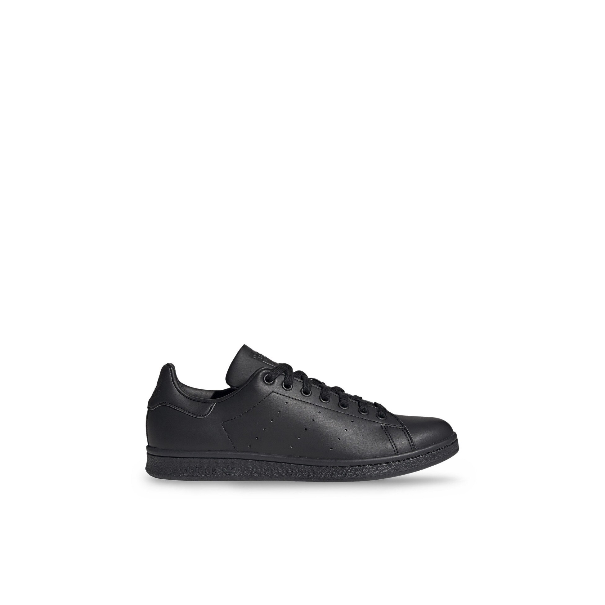 Pantofi sport barbati Adidas model StanSmith, Negru, Negru