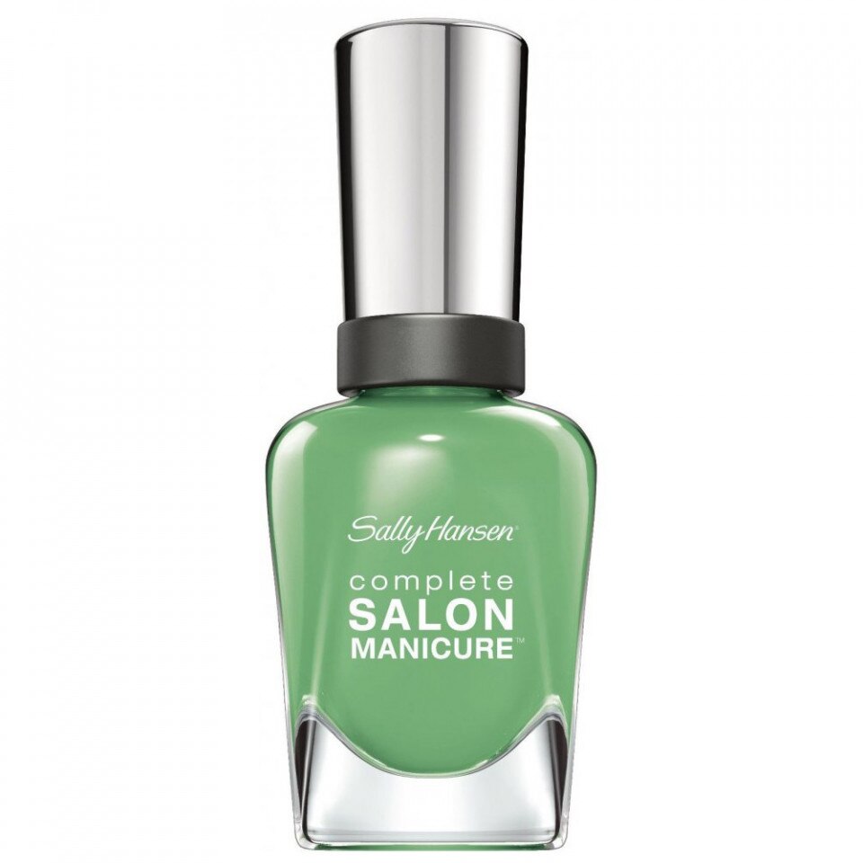Lac de unghii Salon Manicure 671 Moheato, Sally Hansen, 14.7ml