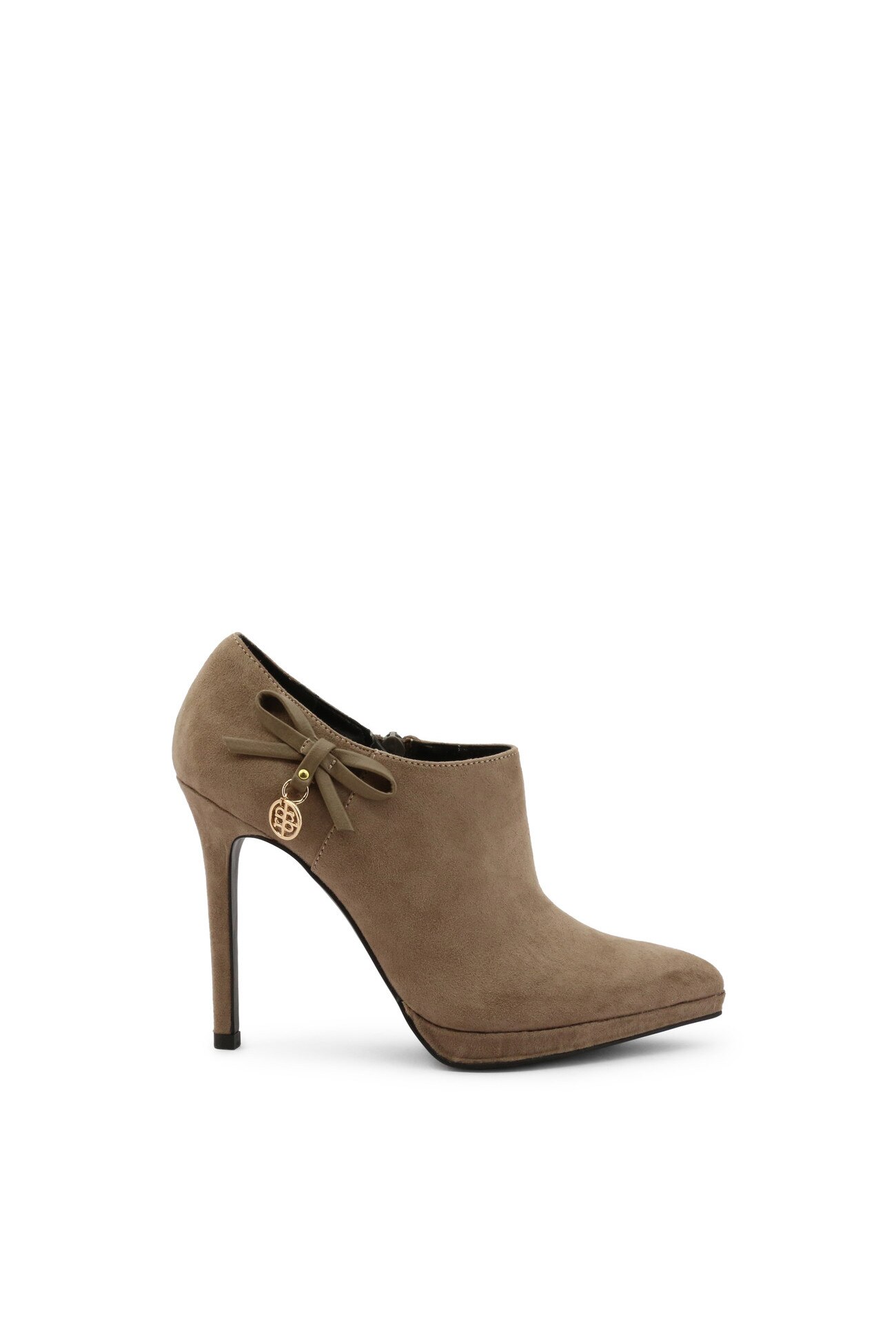 Ghete femei Roccobarocco model RBSC0CE03CAM, Maro, 40