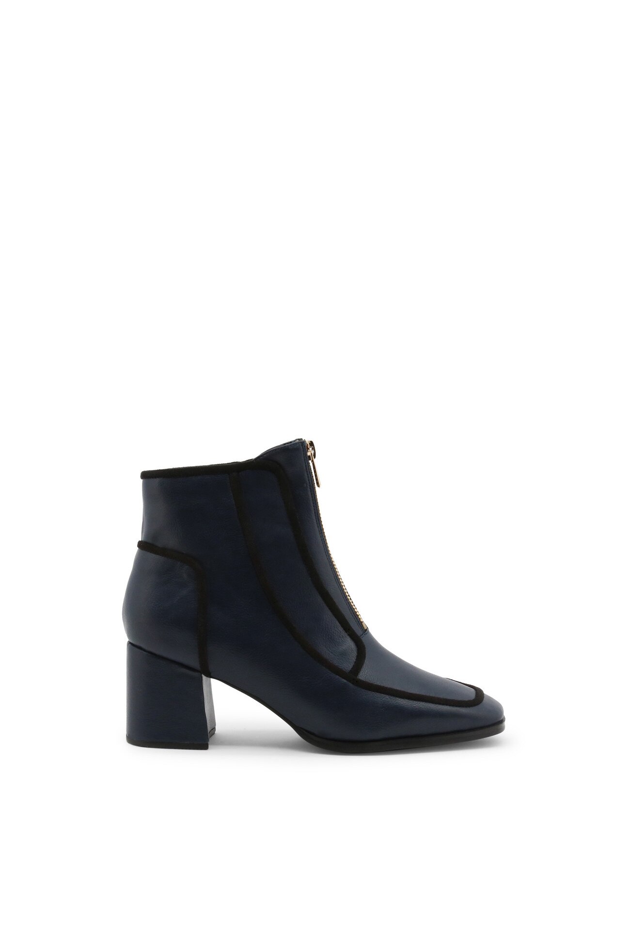 Ghete femei Roccobarocco model RBSC2FJ04STD, culoare Albastru, marime 37 EU