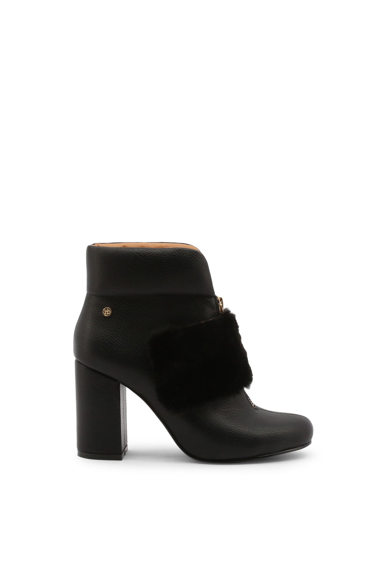 Ghete femei Roccobarocco model RBSC2FB02STD, Negru, 37