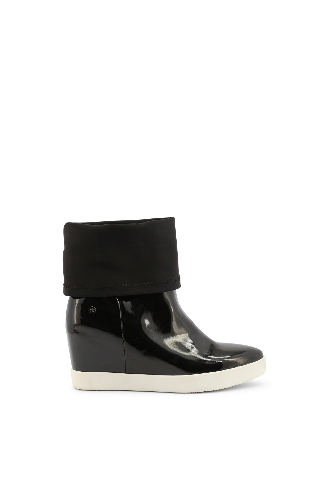 Ghete femei Roccobarocco model RBSC1JD01STD, Negru, 37