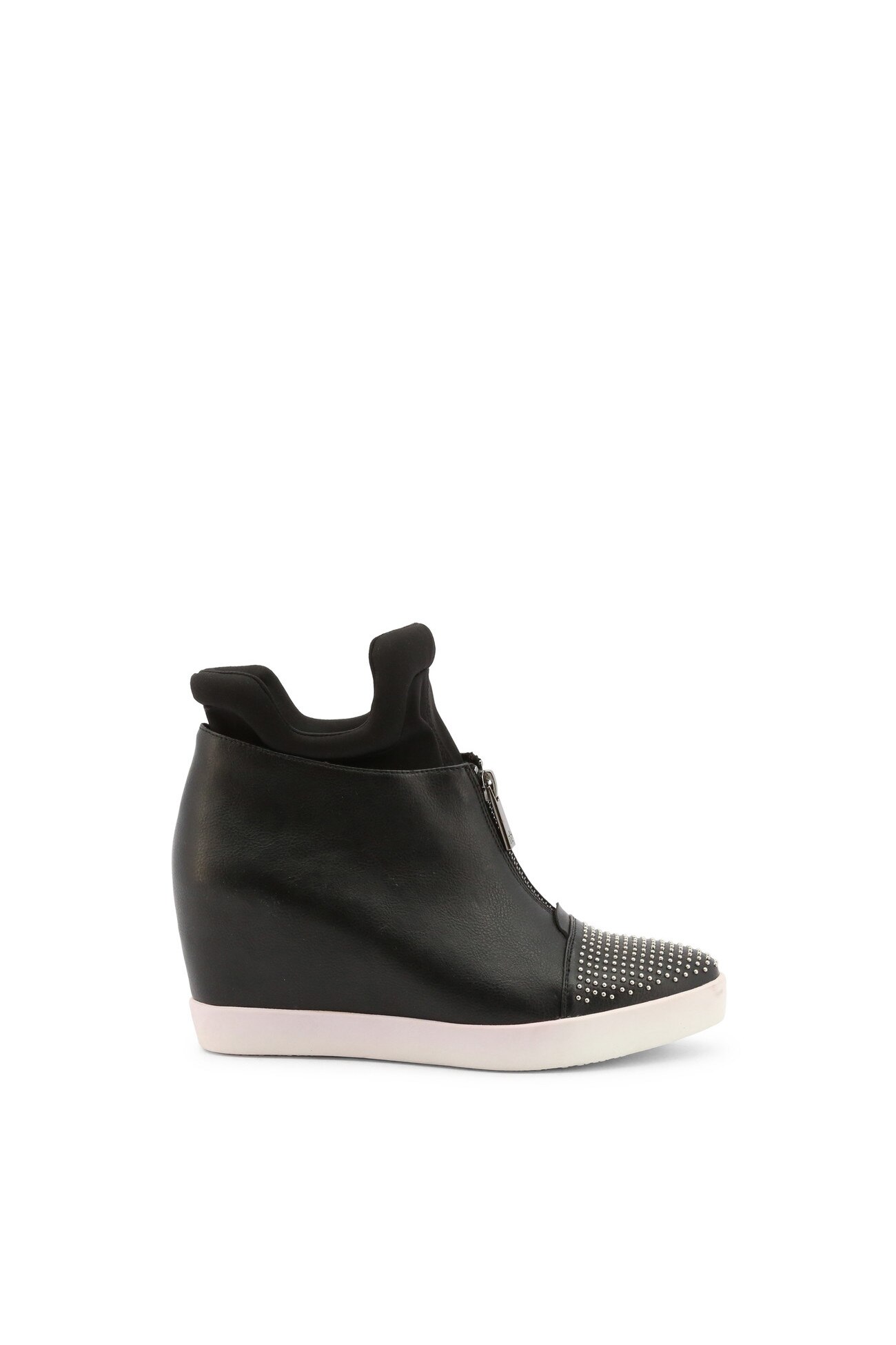 Ghete femei Roccobarocco model RBSC1JD02STD, Negru, 37