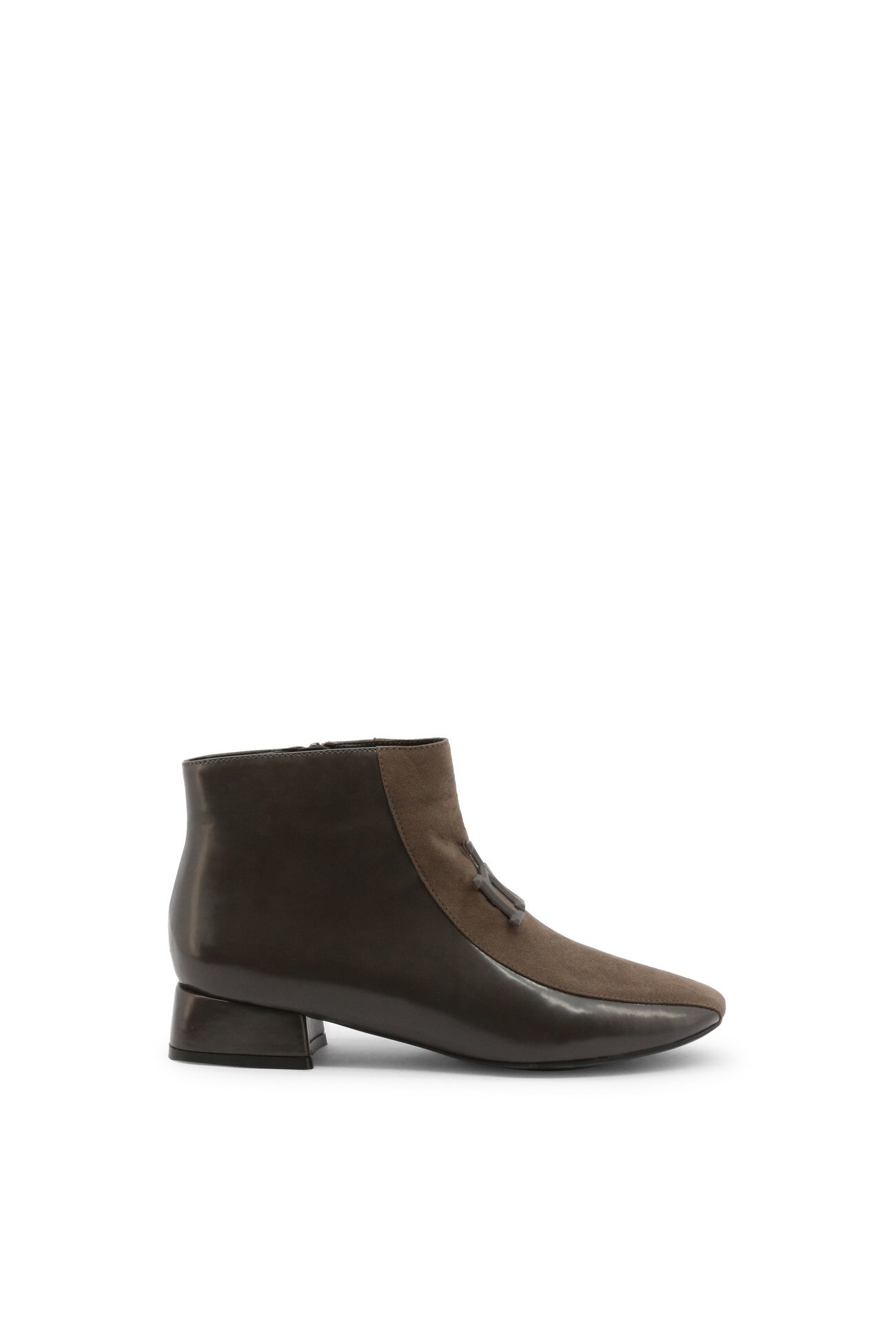 Ghete femei Roccobarocco model RBSC1JE02STD, culoare Gri, marime 37 EU