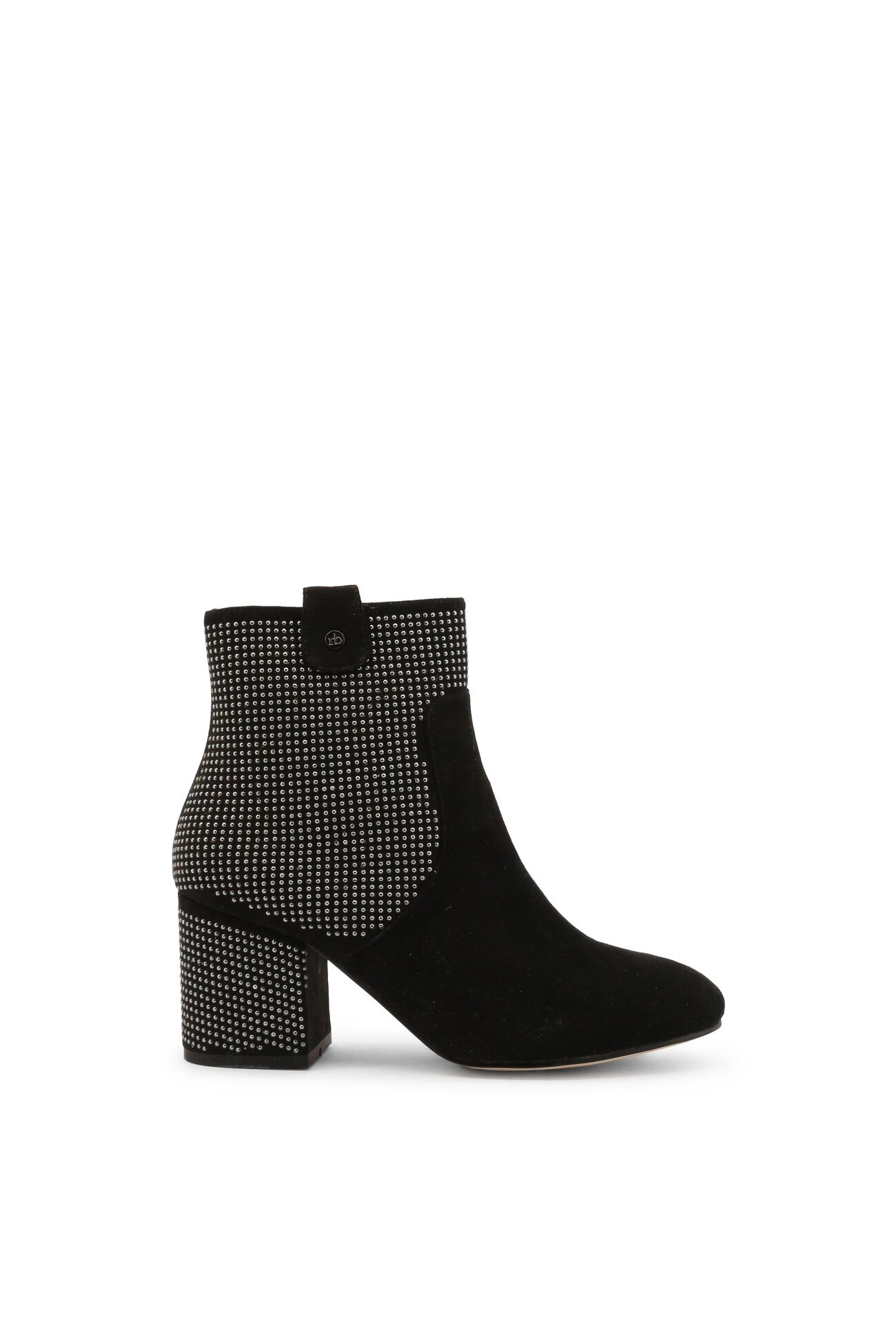 Ghete femei Roccobarocco model RBSC1JT01STD, culoare Negru, marime 37 EU