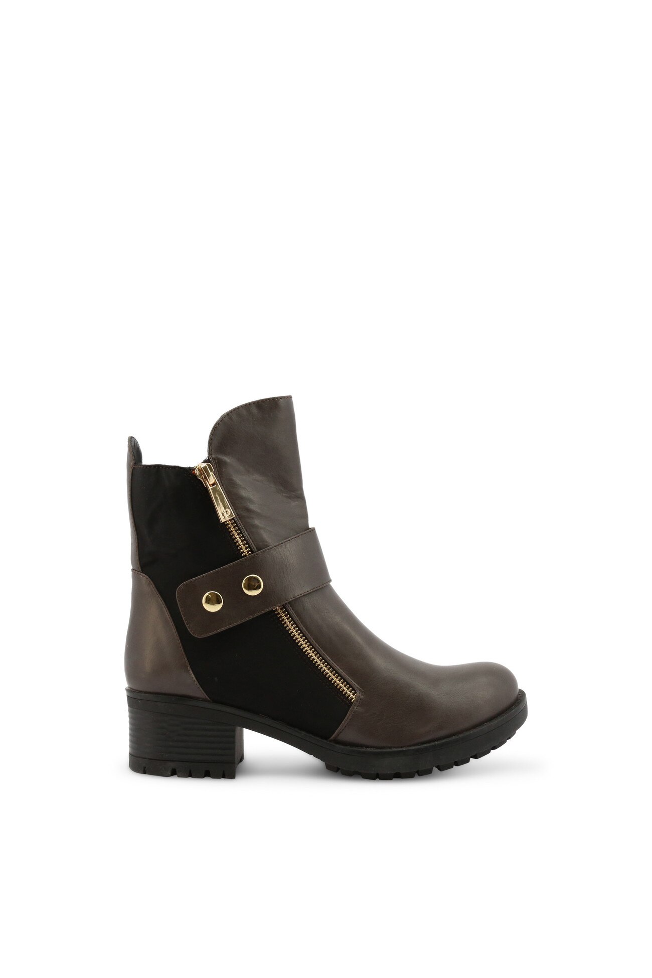 Ghete femei Roccobarocco model RBSC1K201STD, Maro, 37