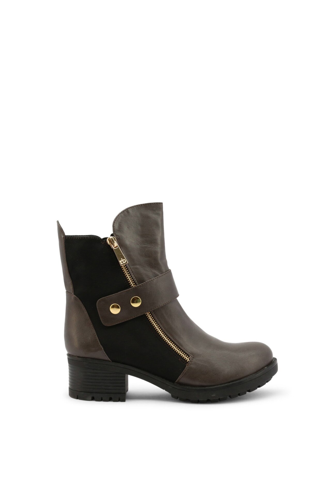 Ghete femei Roccobarocco model RBSC1K201STD, culoare Gri, marime 37 EU