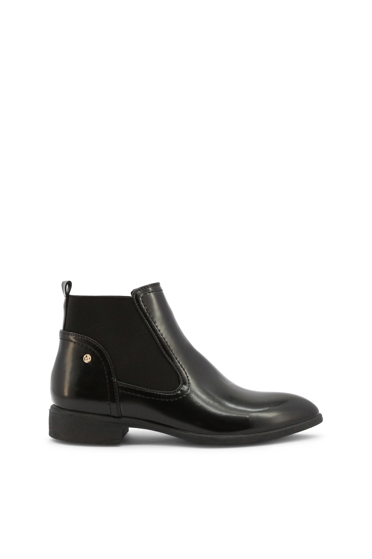 Ghete femei Roccobarocco model RBSC1JC03STD, culoare Negru, marime 37 EU