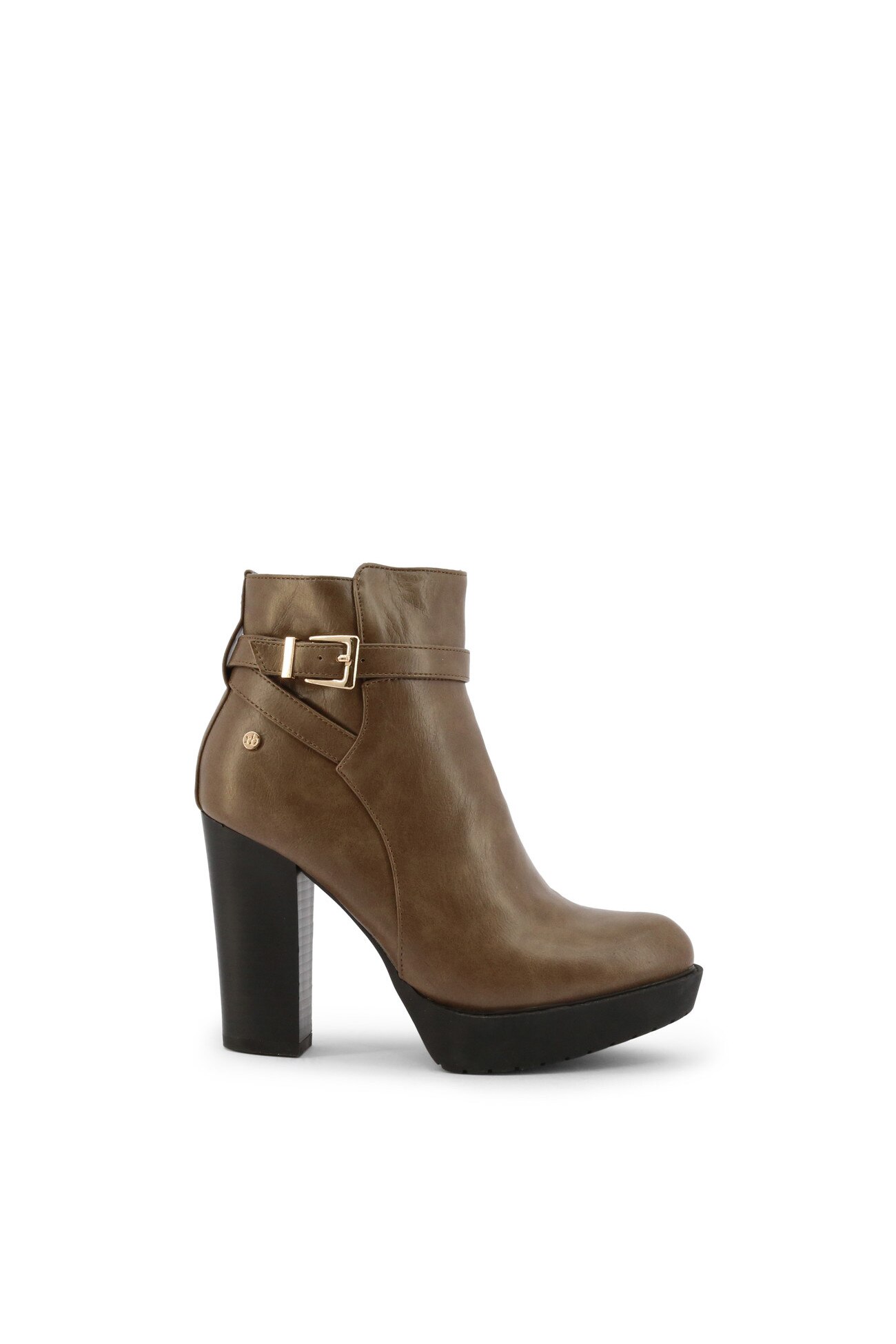 Ghete femei Roccobarocco model RBSC1JU02, Maro