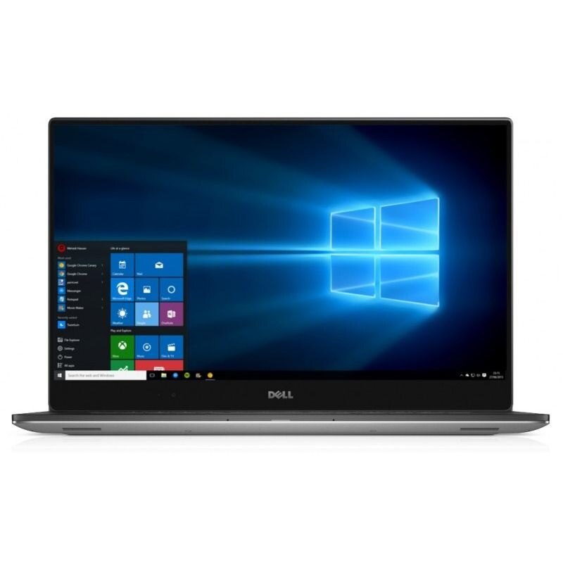 Laptop Dell Precision 5510 cu procesor Intel® Core™ i7-6820HQ pana la 3.6GHz, 15.6