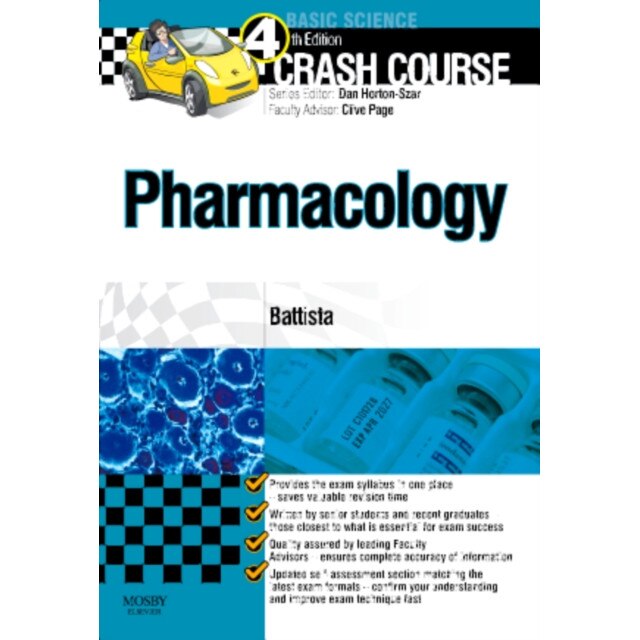 Pharmacology de MBBS, Bsc Battista, Dr. Elisabetta