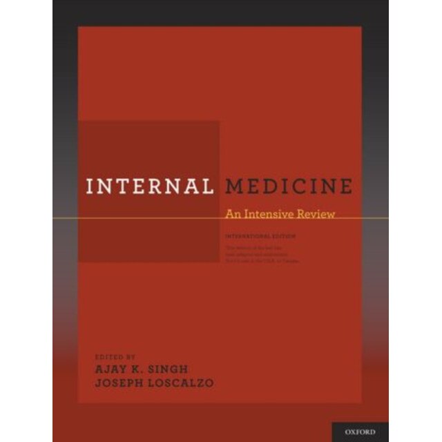Internal Medicine de Ajay K. Singh