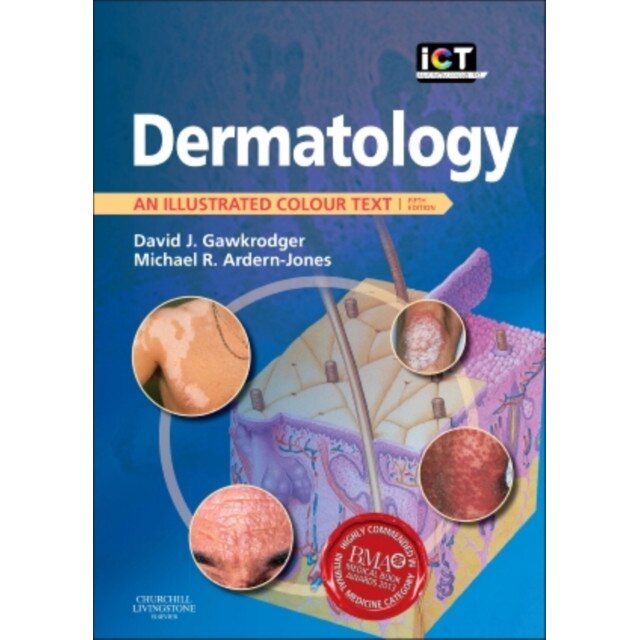 Dermatology de David Gawkrodger