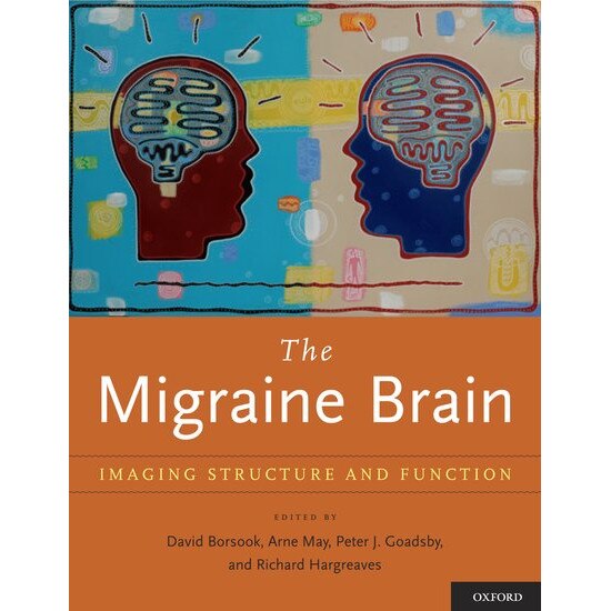 The Migraine Brain de David Borsook