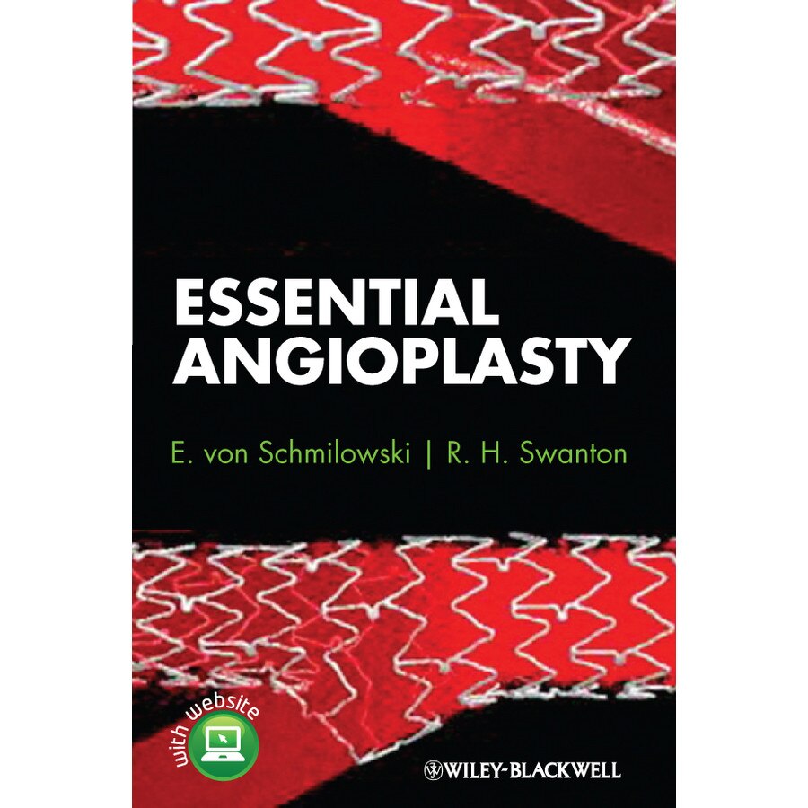 Essential Angioplasty de E. von Schmilowski