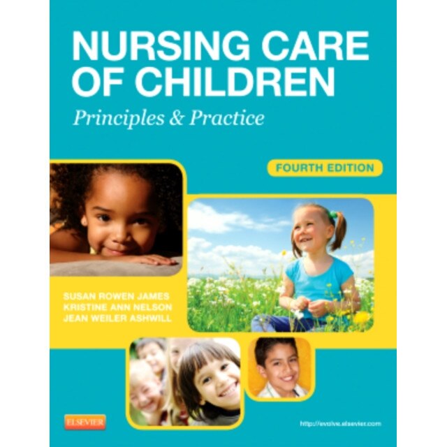 Nursing Care of Children de Susan R. James