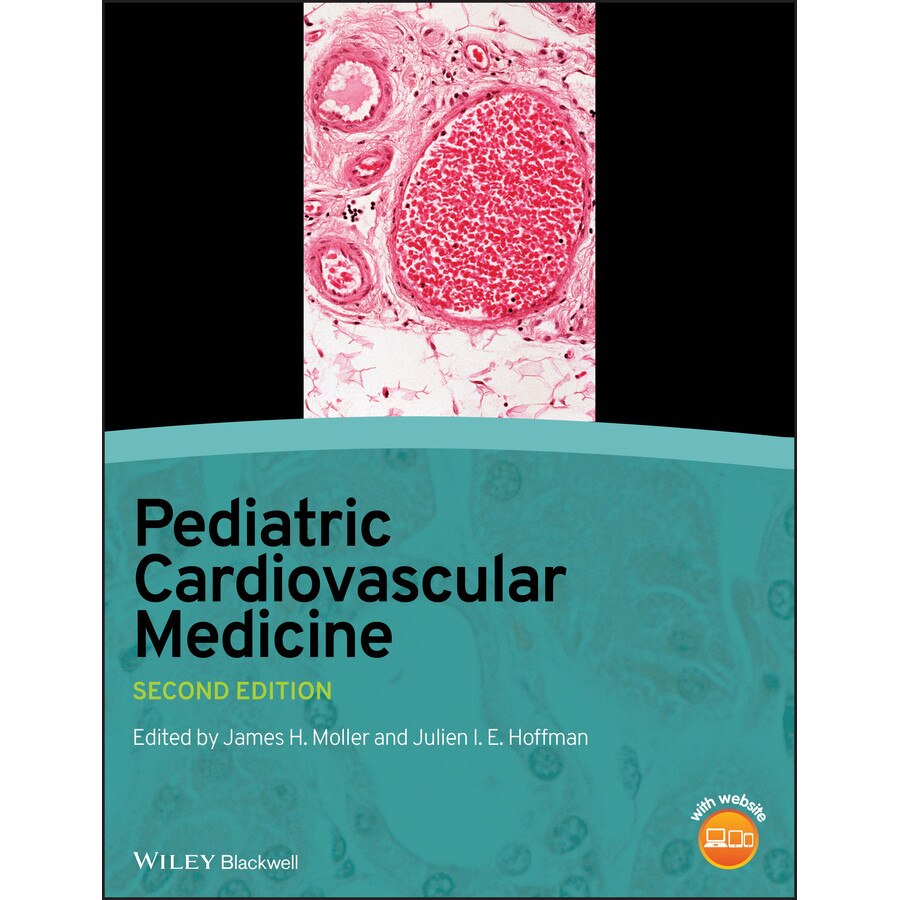 Pediatric Cardiovascular Medicine de James H. Moller