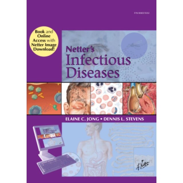 Netter's Infectious Diseases Book and Online Access at www.NetterReference.com de Elaine C. Jong