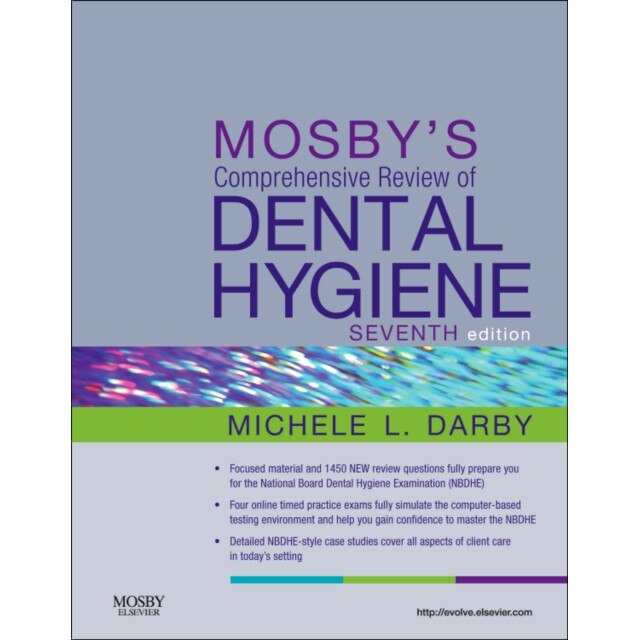 Mosby's Comprehensive Review of Dental Hygiene de Michele Leonardi Darby