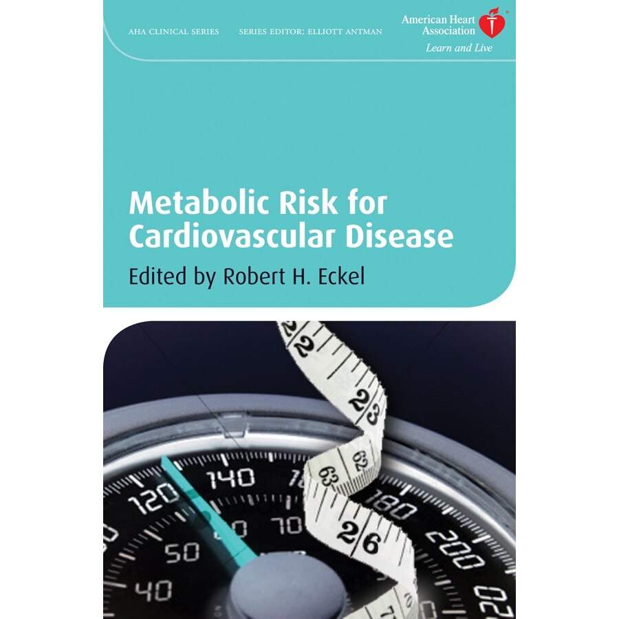 Metabolic Risk for Cardiovascular Disease de Robert H. Eckel