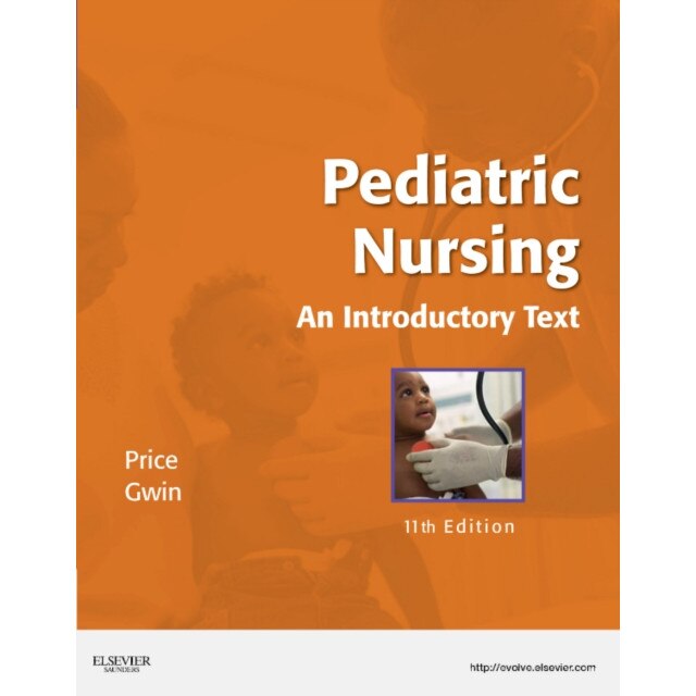 Pediatric Nursing de Debra L. Price