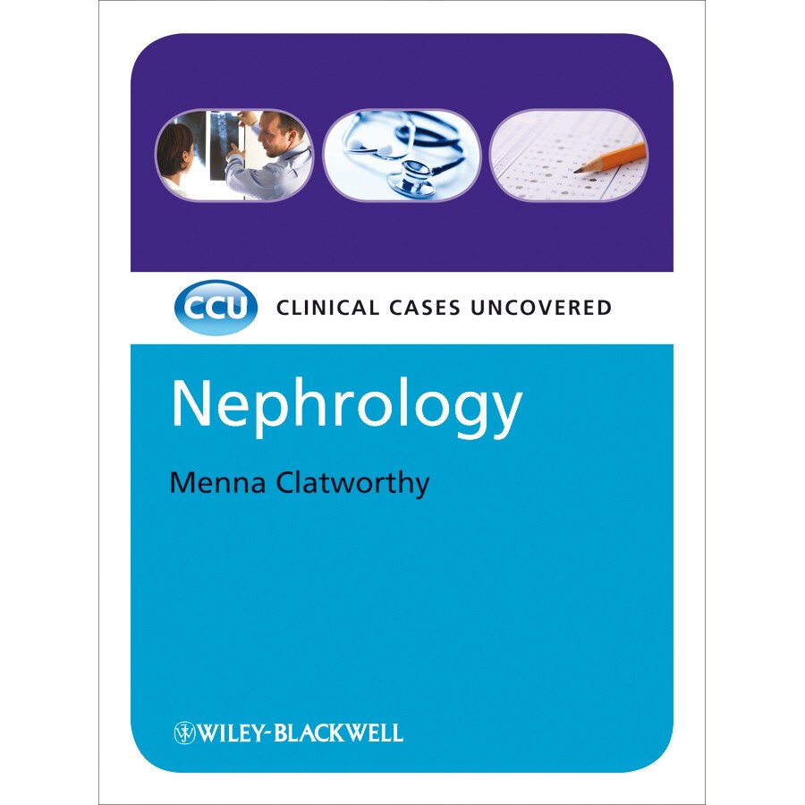 Nephrology de Menna Clatworthy