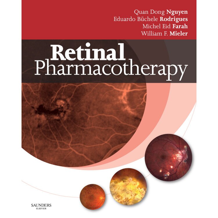 Retinal Pharmacotherapy de Quan Dong Nguyen