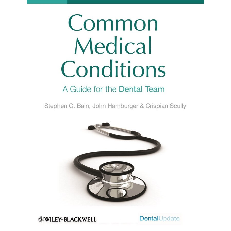 Common Medical Conditions de Steve Bain