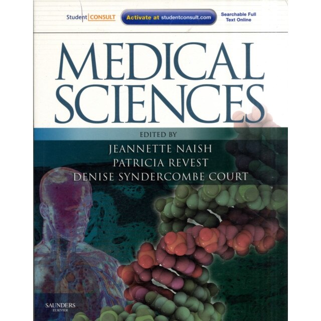 Medical Sciences de Patricia Revest