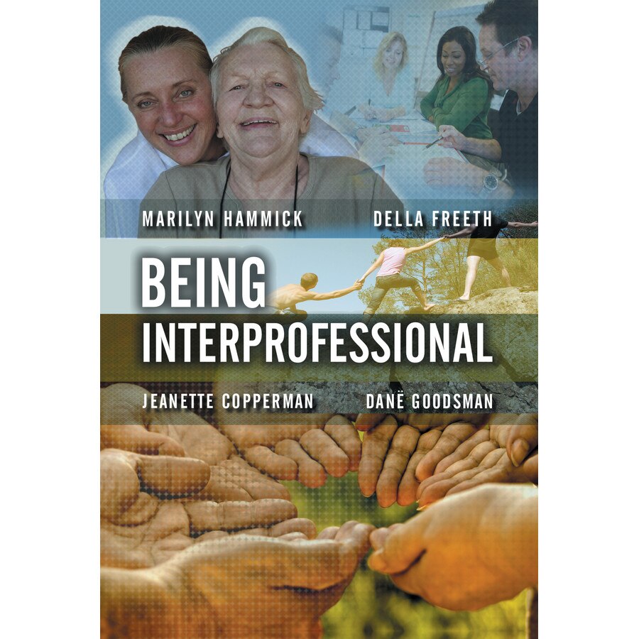 Being Interprofessional de Marilyn Hammick