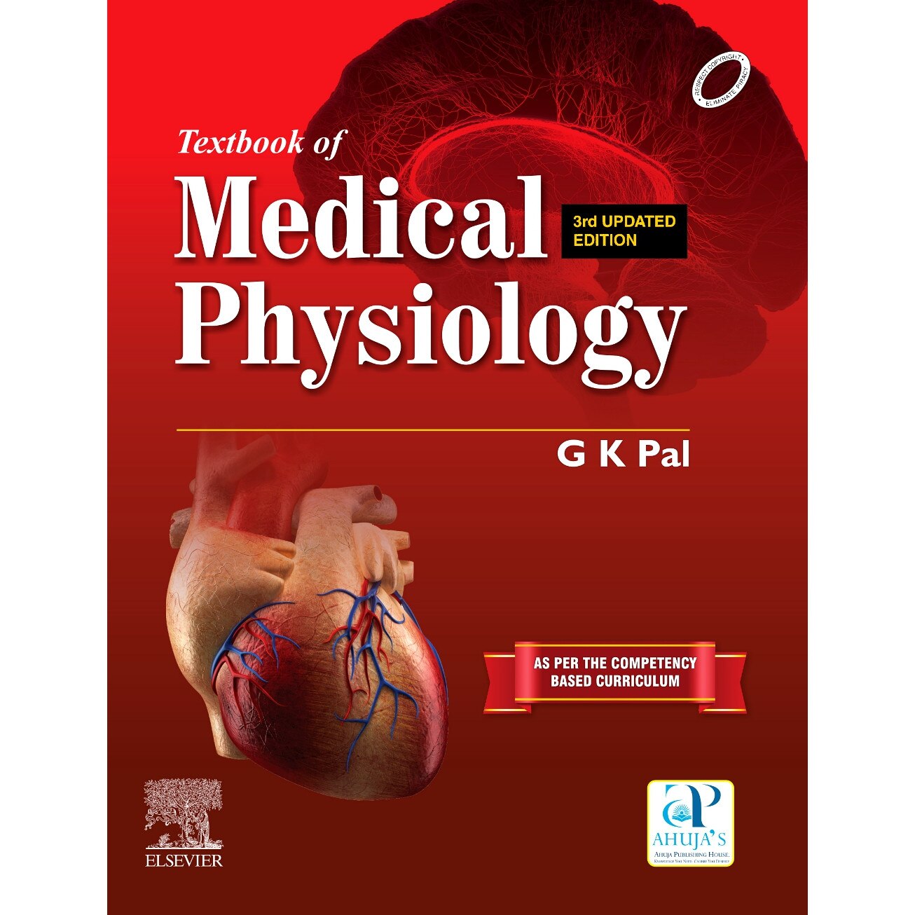 Textbook of Medical Physiology_3rd updated edition de G K Pal
