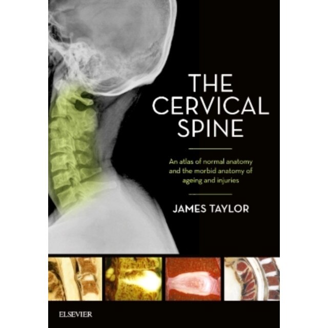 The Cervical Spine de James Taylor