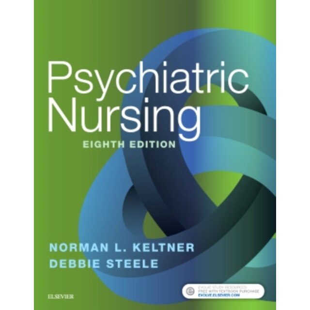 Psychiatric Nursing de Norman L. Keltner