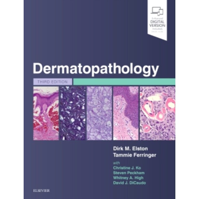 Dermatopathology de Dirk Elston